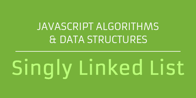 singly linked list