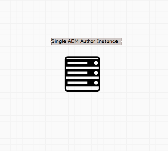 AEM Single Author Instance