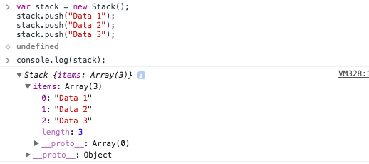 29 Javascript Array Push And Pop