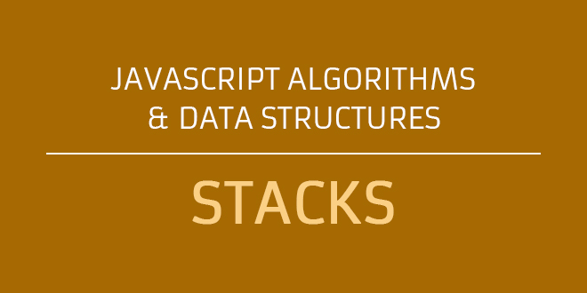 Javascript Stacks